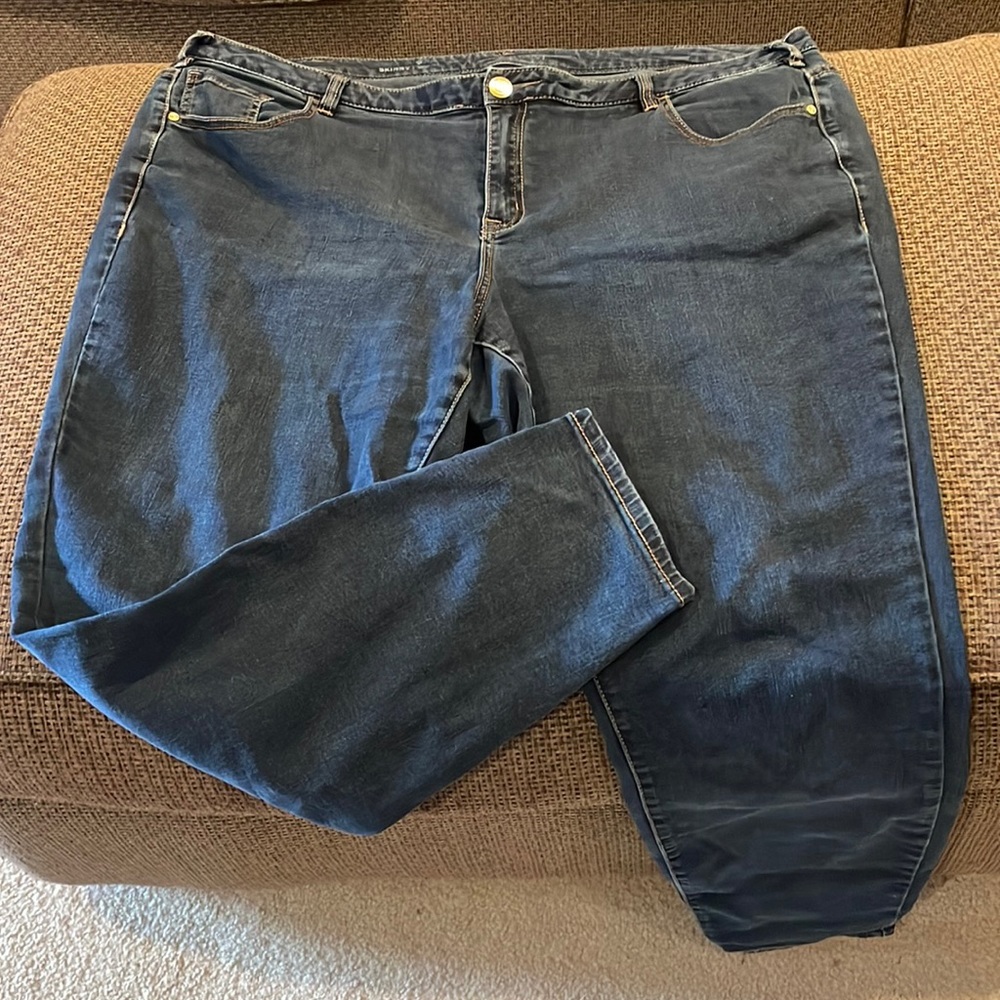 Lane Bryant jeans